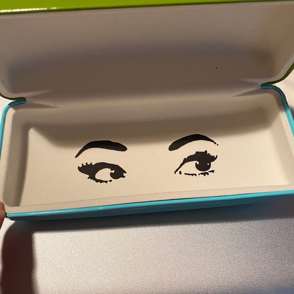 Kate Spade Alijah G/S Cat Eye Sunglasses NWOT - Picture 5 of 7